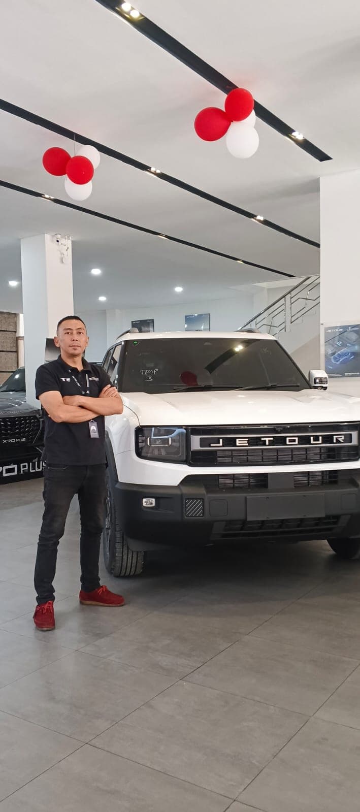 mobil terbaik adventure car no 1