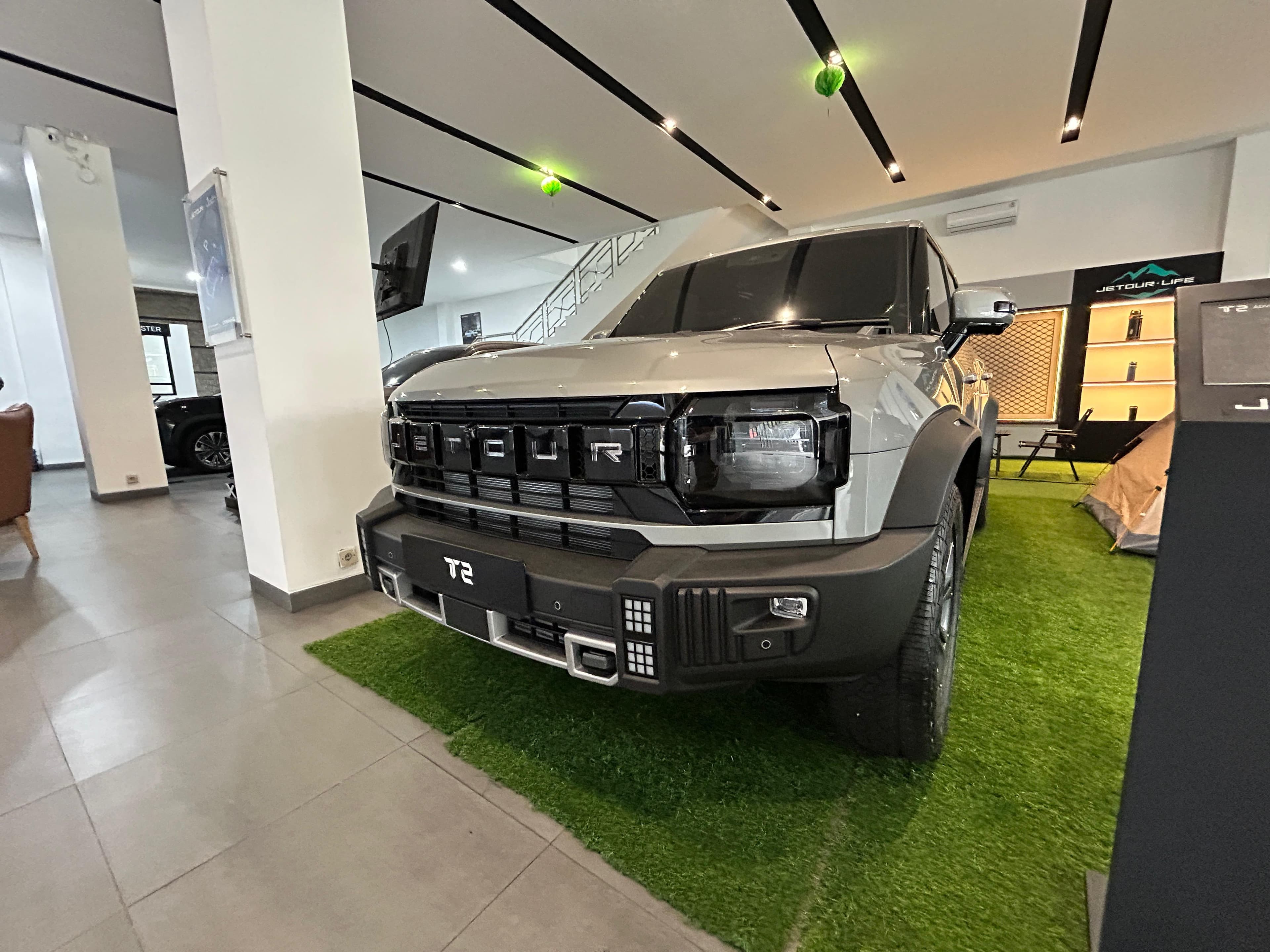 JETOUR T2 XWD